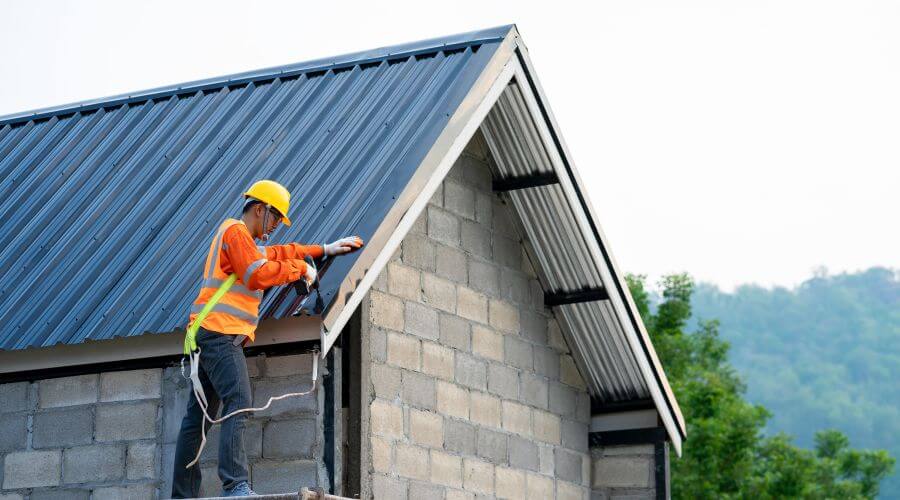 Expert top industrial roofings services in Blackwater, MO